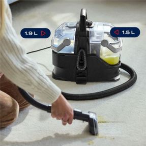 Bissell Spotclean Hydrosteam Vacuum Cleaner Robots