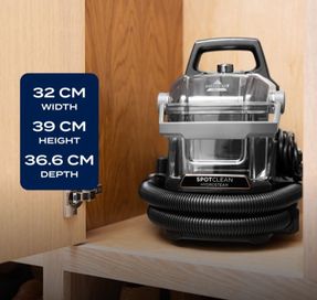 Bissell Spotclean Hydrosteam Vacuum Cleaner Robots