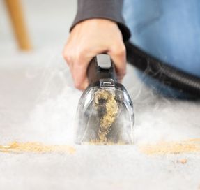 Bissell Spotclean Hydrosteam Vacuum Cleaner Robots