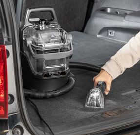 Bissell Spotclean Hydrosteam Vacuum Cleaner Robots