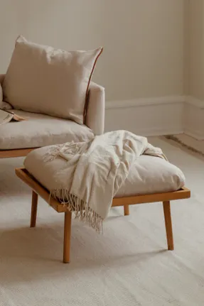 Umage Lounge Around Shuffle Pouffe