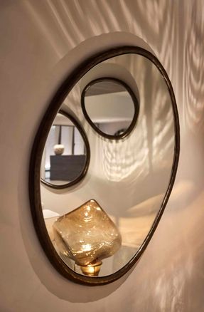 Linteloo Charles Mirror