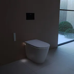 Vitra V-care 3 Prime Back-to-wall Smart Toilet