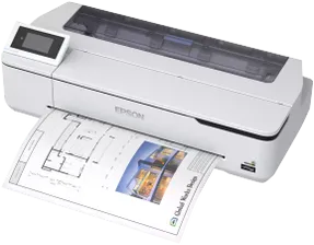 Epson Italia SureColor SC-T3100N - Wireless Printer (Optional Stand)