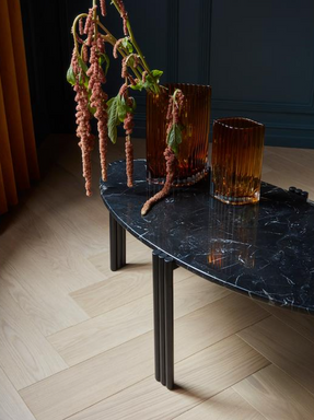 Aytm Tribus Oval Coffee Table