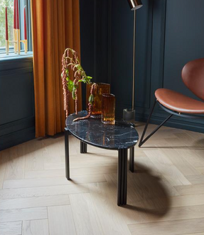 Aytm Tribus Oval Coffee Table