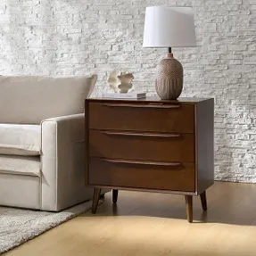 Wayfair Aviannah 30"W Mid-Century Bedside Tables