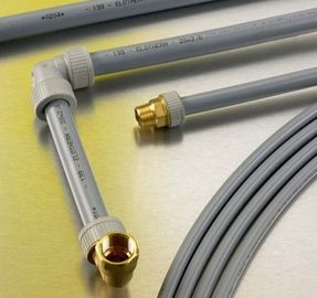 Nupi Elotherm Pipes Fittings
