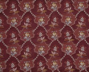Lelievre Paris Ombelle Fabric Kaki
