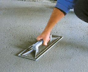 laterlite Paris 2.0: semi dry underfloor heating screed mortar