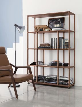 Porada Biblo Bookcases