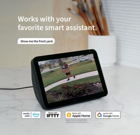 Arlo Essential 2K Wireless Security Camera