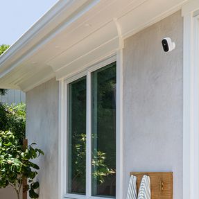 Arlo Essential 2K Wireless Security Camera
