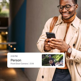 Arlo Essential 2K Wireless Security Camera