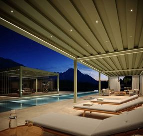 pratic Carrera P Pergola