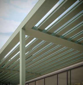 pratic Carrera P Pergola