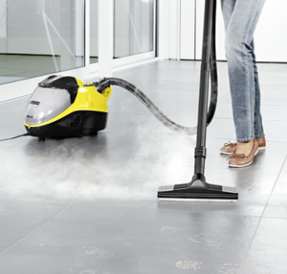 Kaercher Steam Vacuum Cleaner SV 7