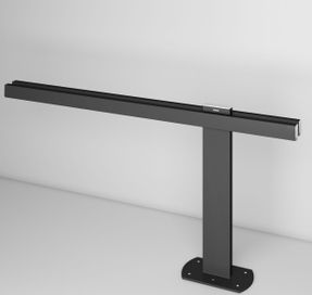 Wissmann raumobjekte Bicycle Stand Lean-to Art702