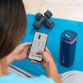 JLAB JBuds Party Portable Bluetooth Speaker