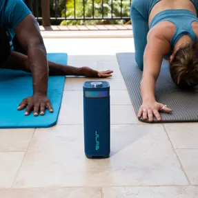 JLAB JBuds Party Portable Bluetooth Speaker