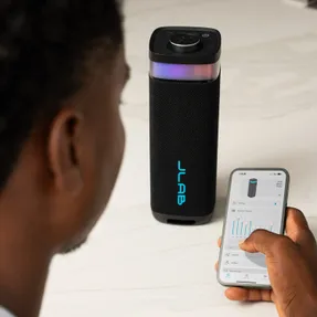 JLAB JBuds Party Portable Bluetooth Speaker