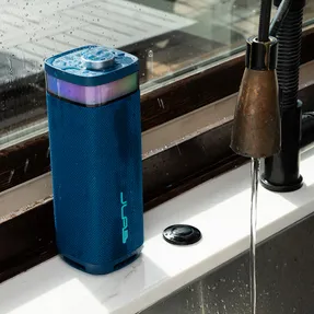 JLAB JBuds Party Portable Bluetooth Speaker