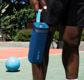 JLAB JBuds Party Portable Bluetooth Speaker