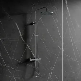 Omnires  Contour Shower System