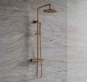 Omnires  Contour Shower System