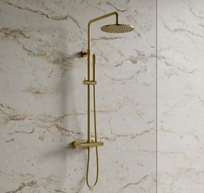 Omnires  Contour Shower System