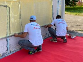 Bifire Vacunanex® Thermo-insulating Panels