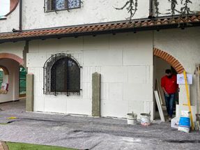 Bifire Vacunanex® Thermo-insulating Panels