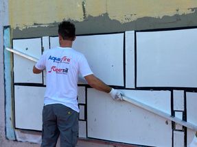 Bifire Vacunanex® Thermo-insulating Panels