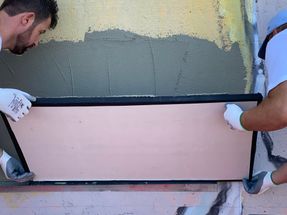 Bifire Vacunanex® Thermo-insulating Panels