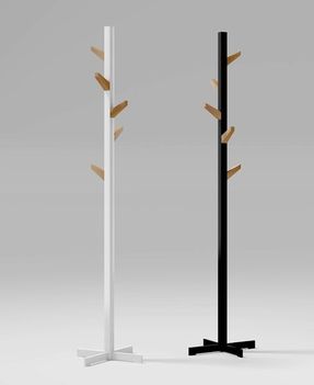 Systemtronic Second Tree Coat Stand