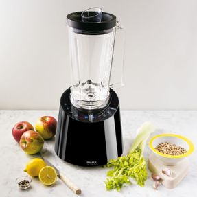 Bugatti Vento Smart Power Blender Colour Black - Finish Plain