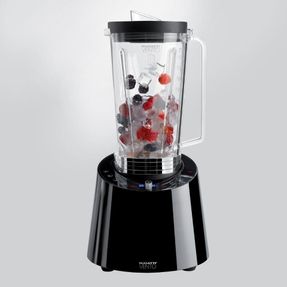 Bugatti Vento Smart Power Blender Colour Black - Finish Plain