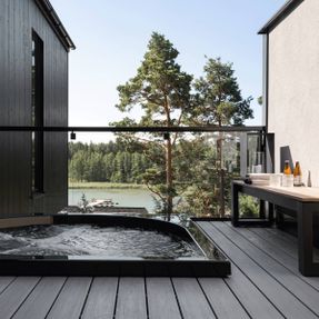 Drop Vuolle Spa Pool