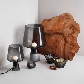 Iittala Lamp 380x250mm Grey