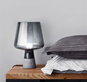 Iittala Lamp 380x250mm Grey