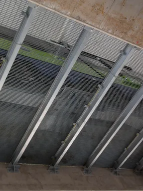 Defim Orsogril Potissimum Industria Grating