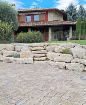 Bagattini Verona Paving Blocks