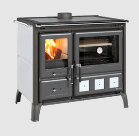Nordica Extraflame Gardenia Xxl Ul-c Ceramica
