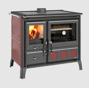 Nordica Extraflame Gardenia Xxl Ul-c Ceramica