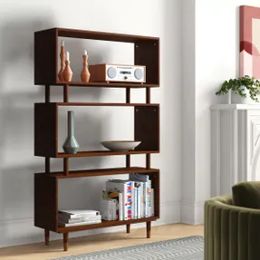 Wayfair Camylle Bookcase
