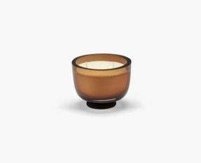 Serax Scented Candle Xs Amber Tanger