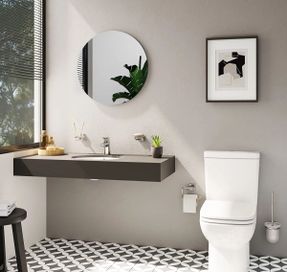 Vitra S20 Undercounter Washbasin 6039b003-0012