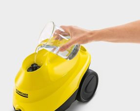 Kaercher Steam Cleaner Sc 3 Easyfix *eu-ii