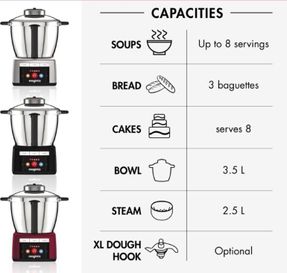 Magimix Cook Expert Food Processor