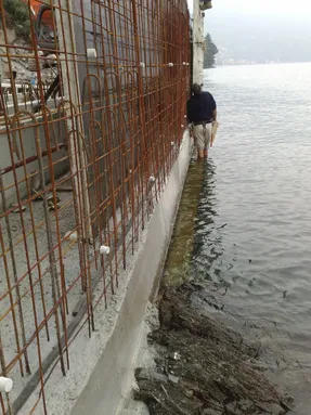 Azichem Clayseal 25.20 Iron Load Bearing Formwork
